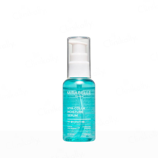 Mirabelle Korea Hya-Colla Moisture Face Serum